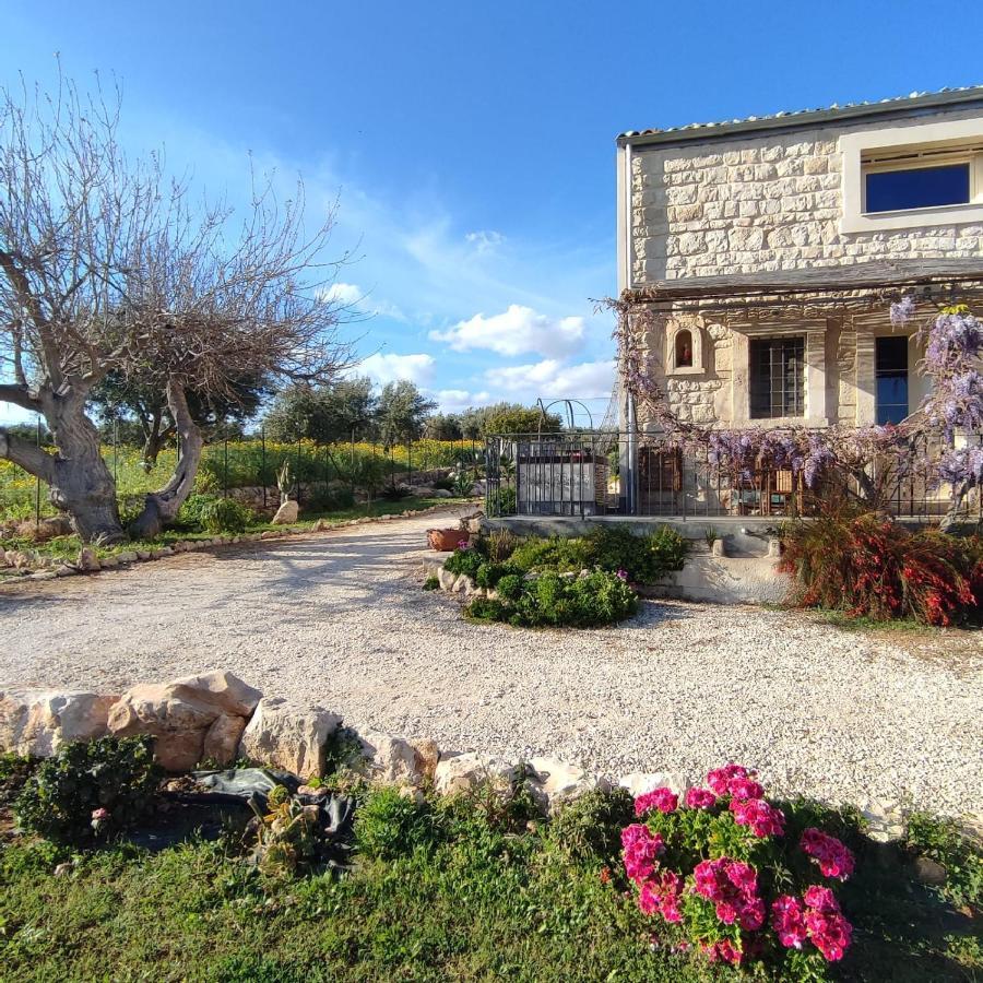 Casadorata Buen Retiro Vista Mare Villa Donnalucata  Buitenkant foto