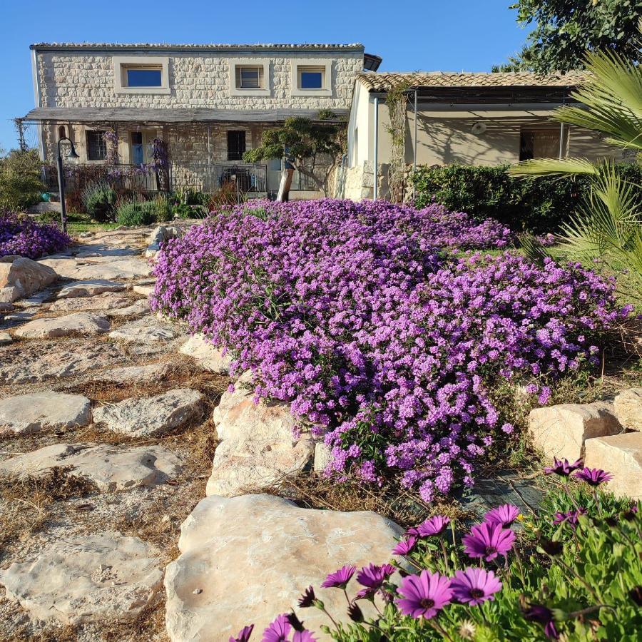 Casadorata Buen Retiro Vista Mare Villa Donnalucata  Buitenkant foto