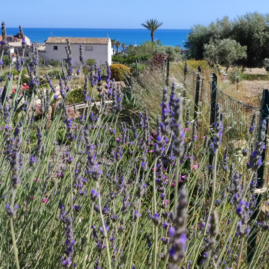Casadorata Buen Retiro Vista Mare Villa Donnalucata  Buitenkant foto