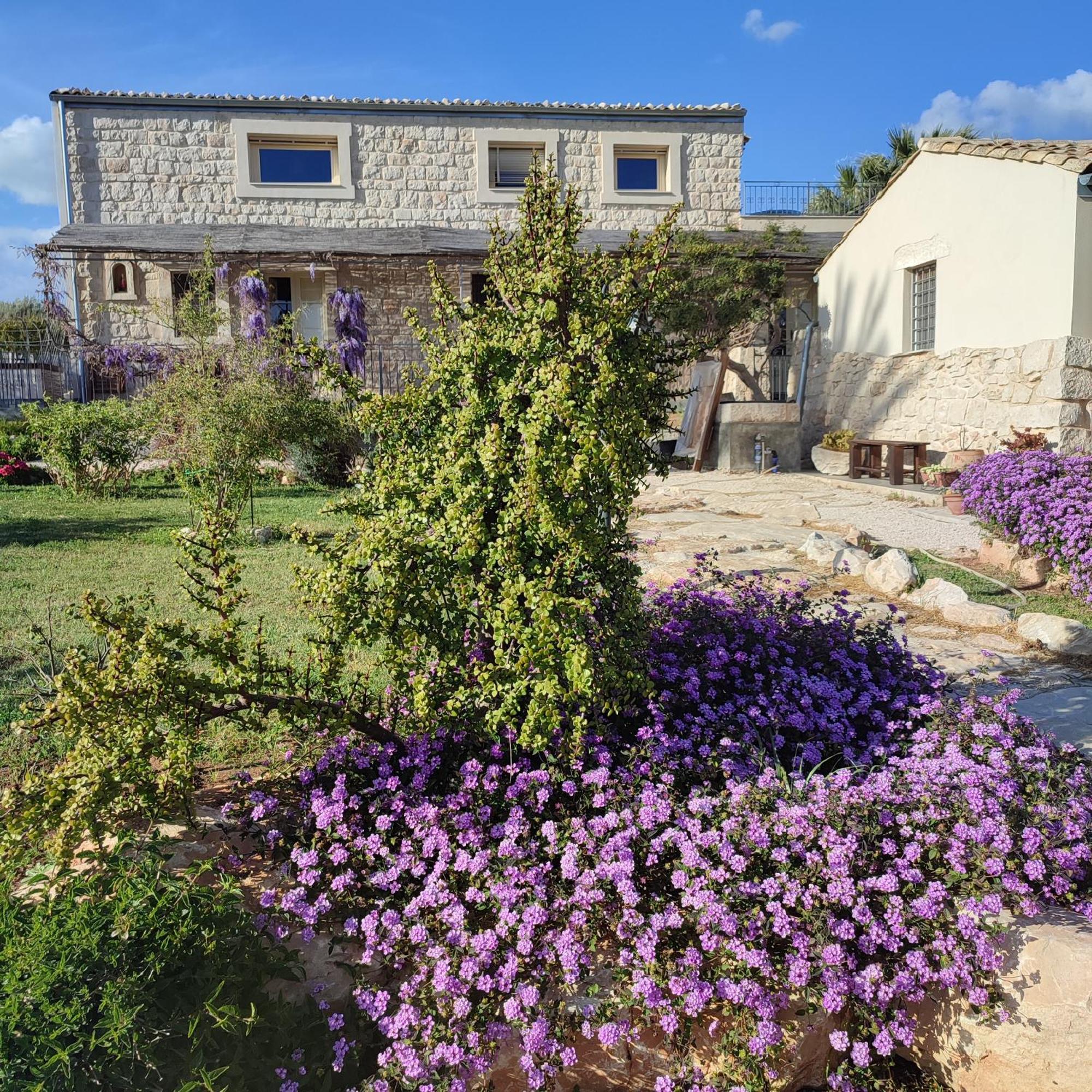 Casadorata Buen Retiro Vista Mare Villa Donnalucata  Buitenkant foto