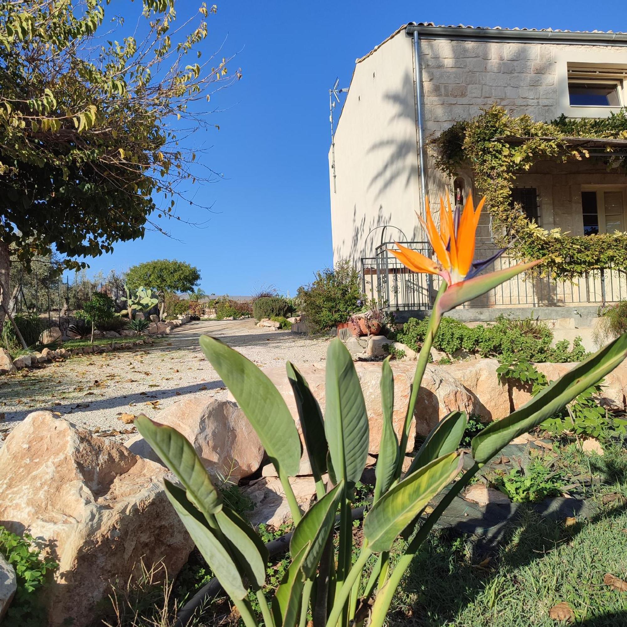 Casadorata Buen Retiro Vista Mare Villa Donnalucata  Buitenkant foto