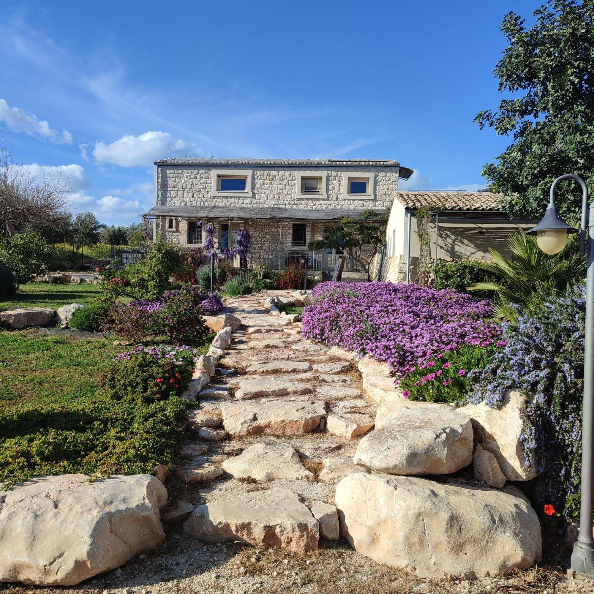Casadorata Buen Retiro Vista Mare Villa Donnalucata  Buitenkant foto