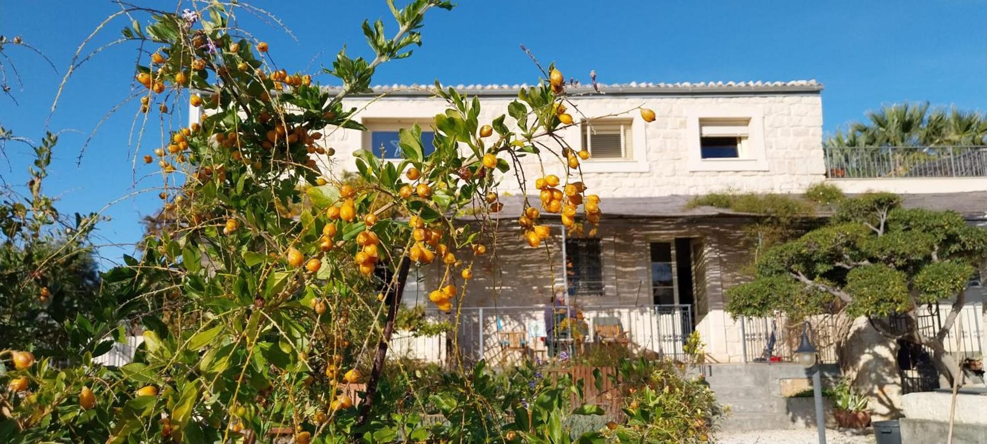 Casadorata Buen Retiro Vista Mare Villa Donnalucata  Buitenkant foto